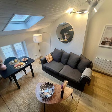 Suite Polka Lyon Eksteriør bilde