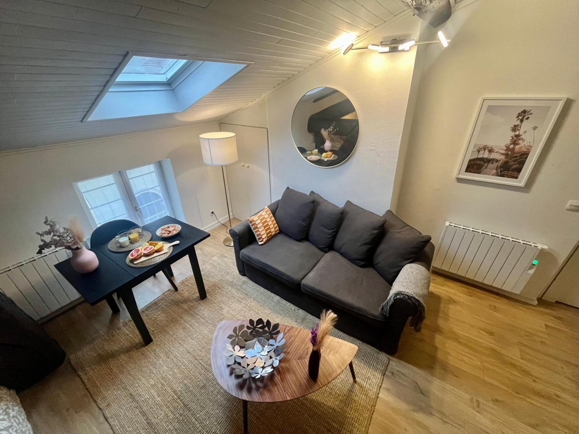 Suite Polka Lyon Eksteriør bilde