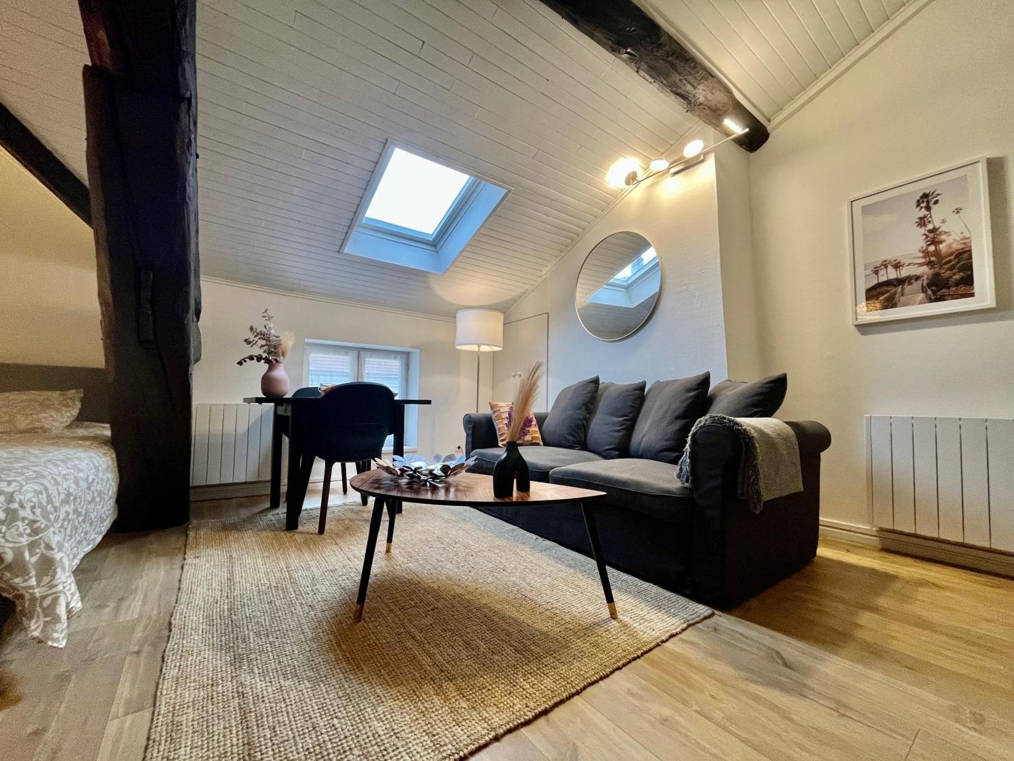 Suite Polka Lyon Eksteriør bilde