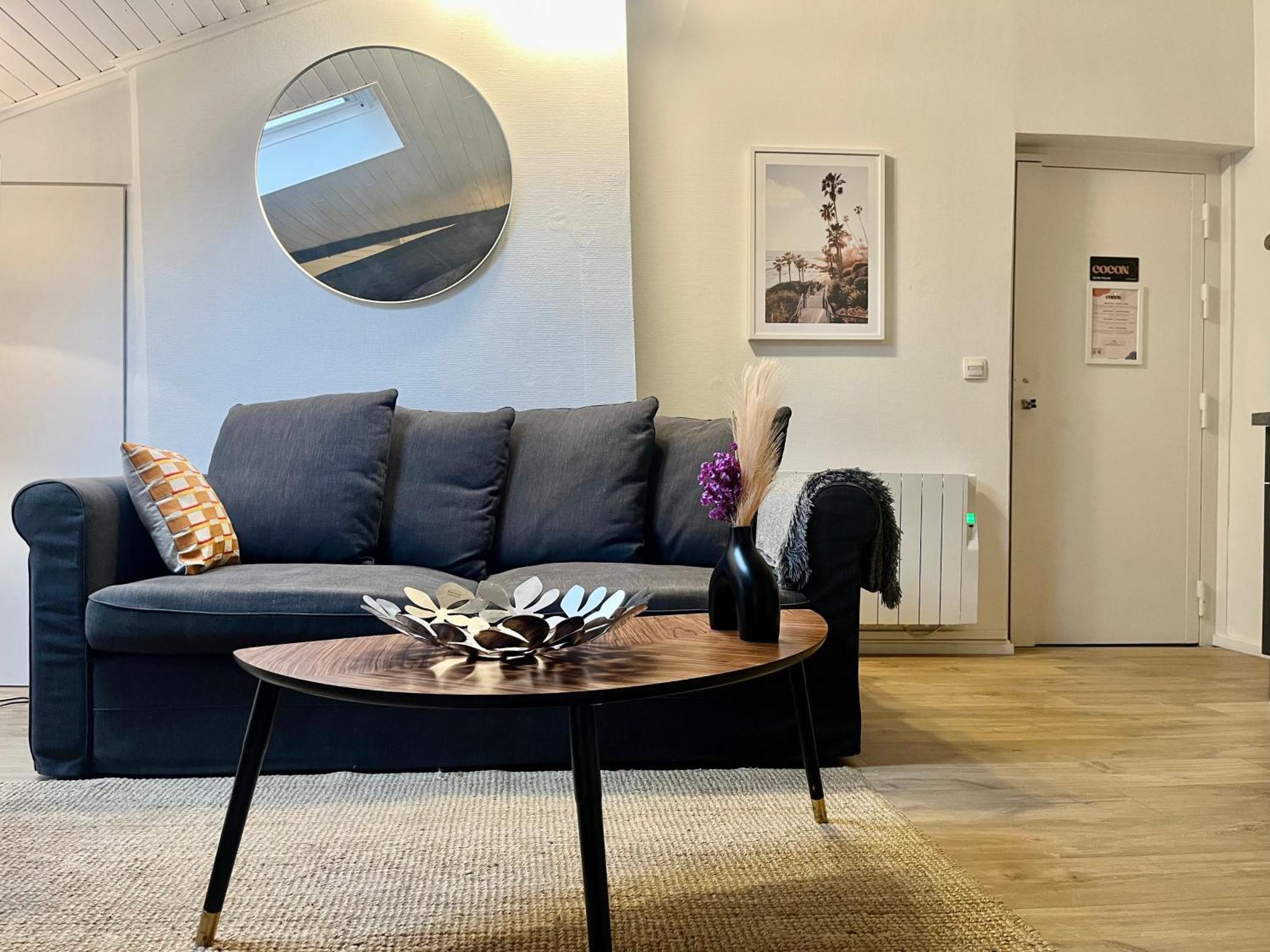 Suite Polka Lyon Eksteriør bilde