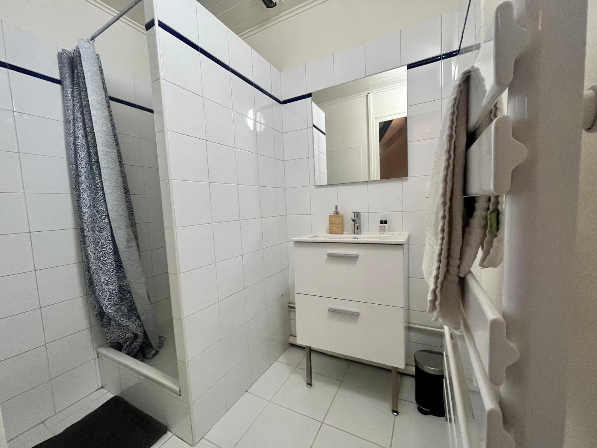 Suite Polka Lyon Eksteriør bilde