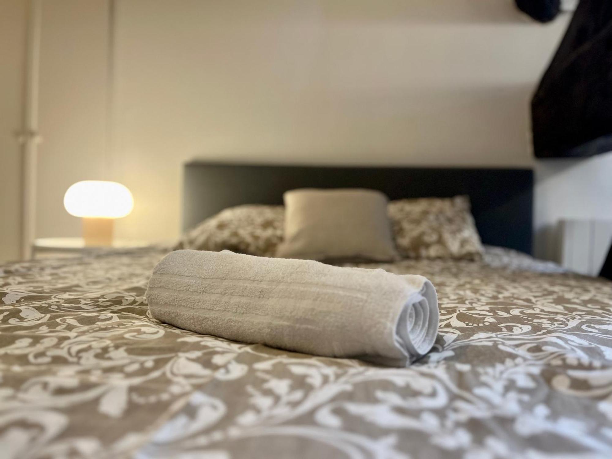 Suite Polka Lyon Eksteriør bilde