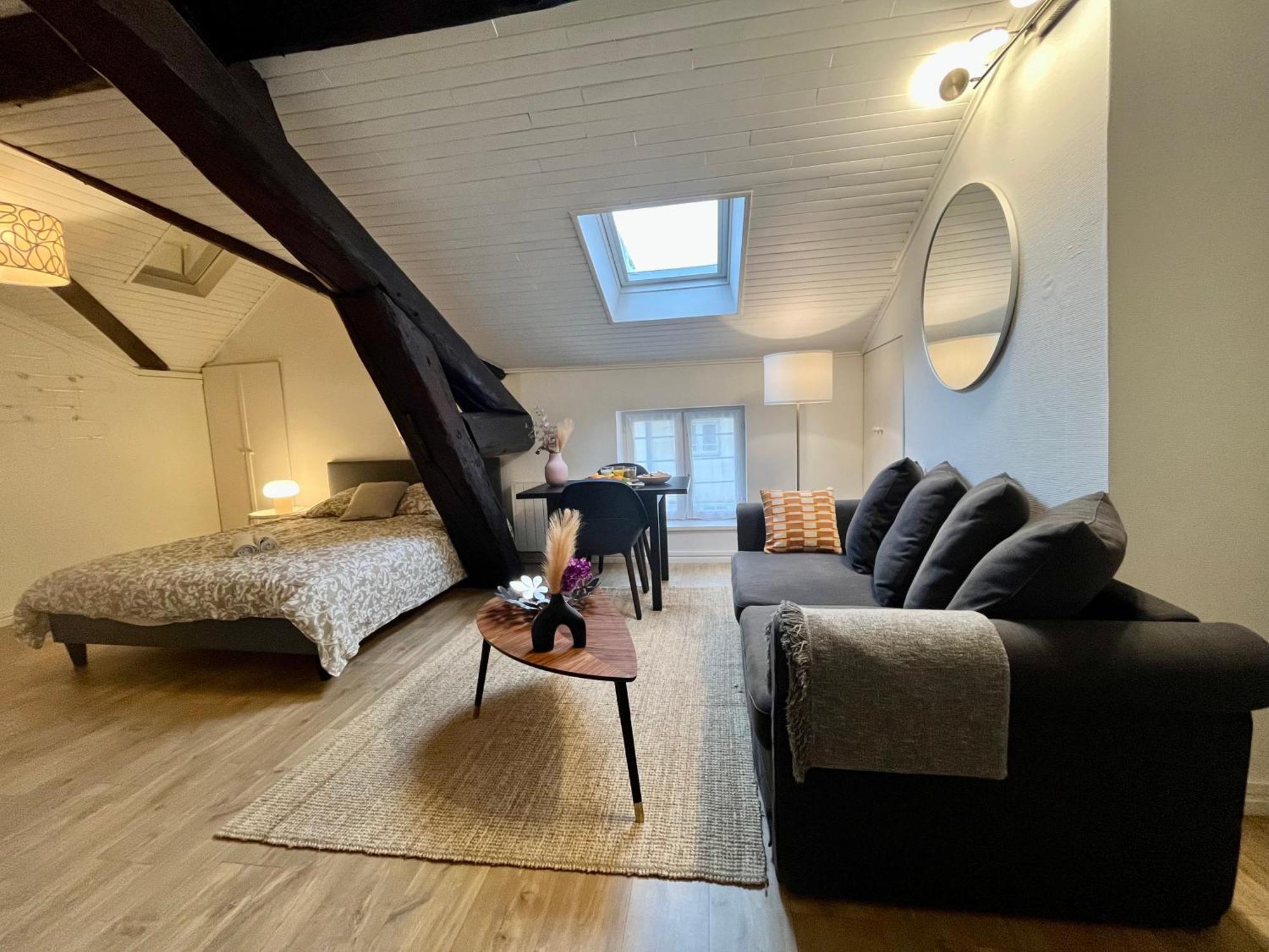 Suite Polka Lyon Eksteriør bilde